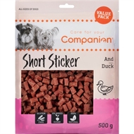 Companion Short Duck Sticker - 500 g 