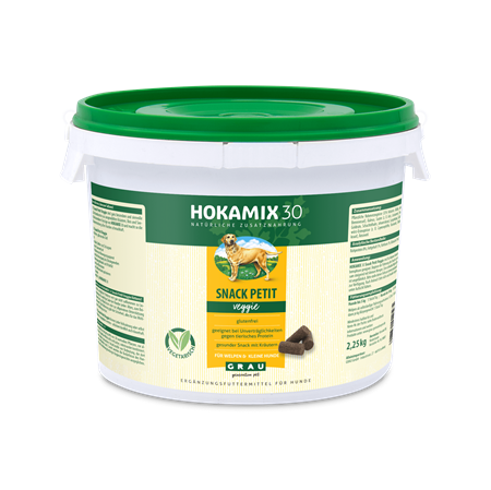 Hokamix30 Snack Petit veggie 2,25 kg 