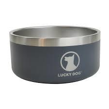 LuckyDog Hundeskål 3L Teton Blue