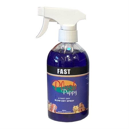 Plush Puppy - FAST 500ml