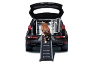 Hunderampe Aluminium 4Pets G-Line Easy Step 